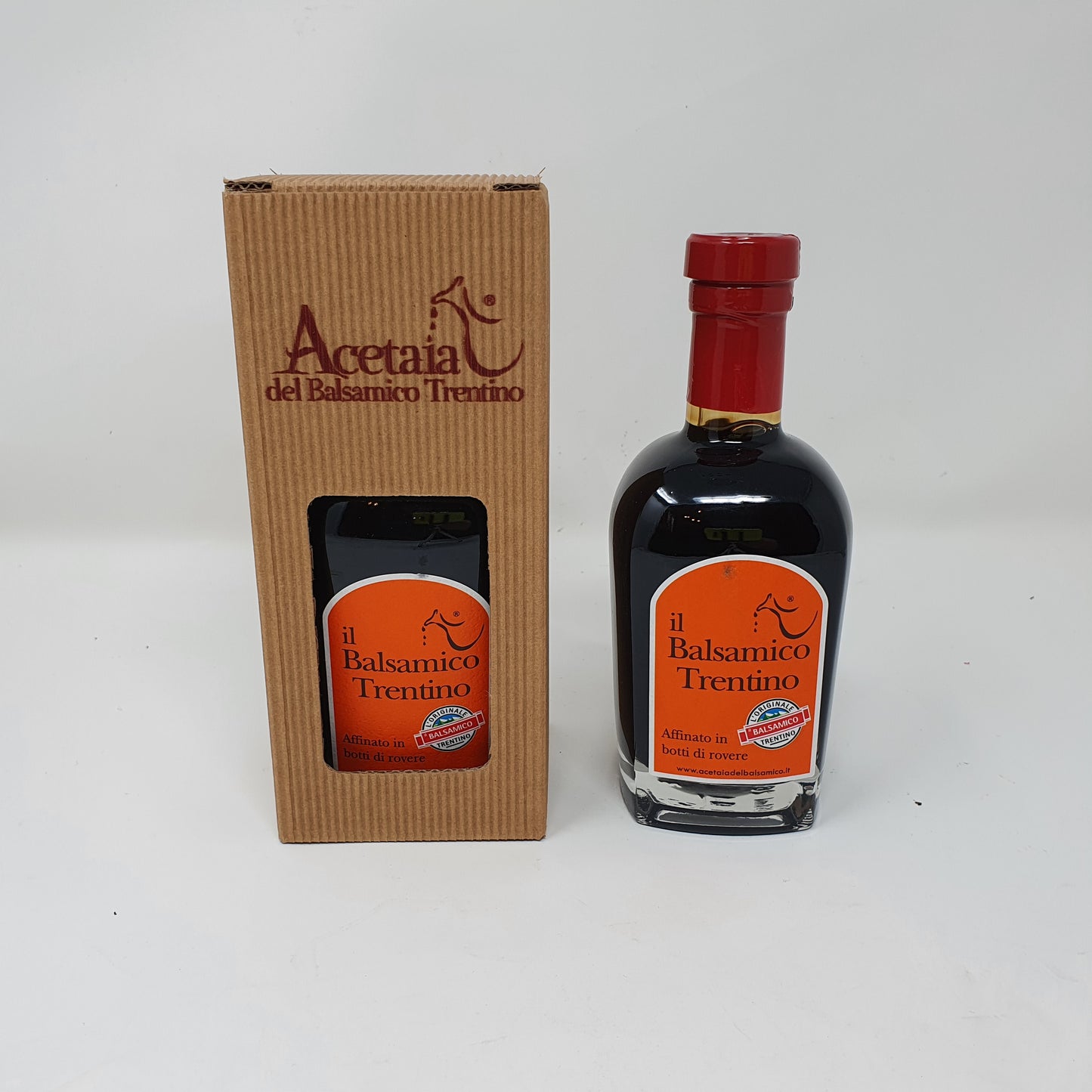 Balsamico Trentino 4 Jahre Barrique (BESTSELLER) - Tradizioni Malcesine