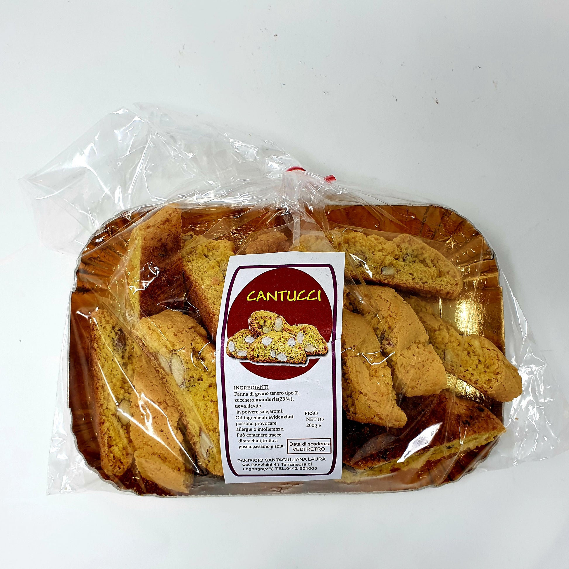 Cantucci - Tradizioni Malcesine