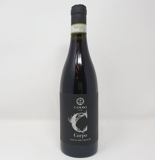 Corpo Amarone - Tradizioni Malcesine