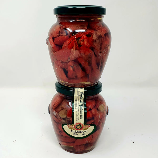 Getrocknete Tomaten - Tradizioni Malcesine
