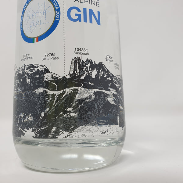 Alpine Gin 8025 - Tradizioni Malcesine