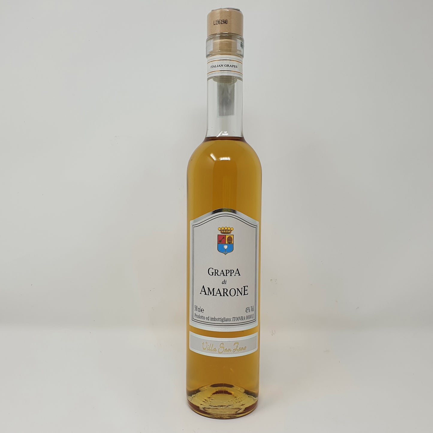 Amarone Grappa - Tradizioni Malcesine