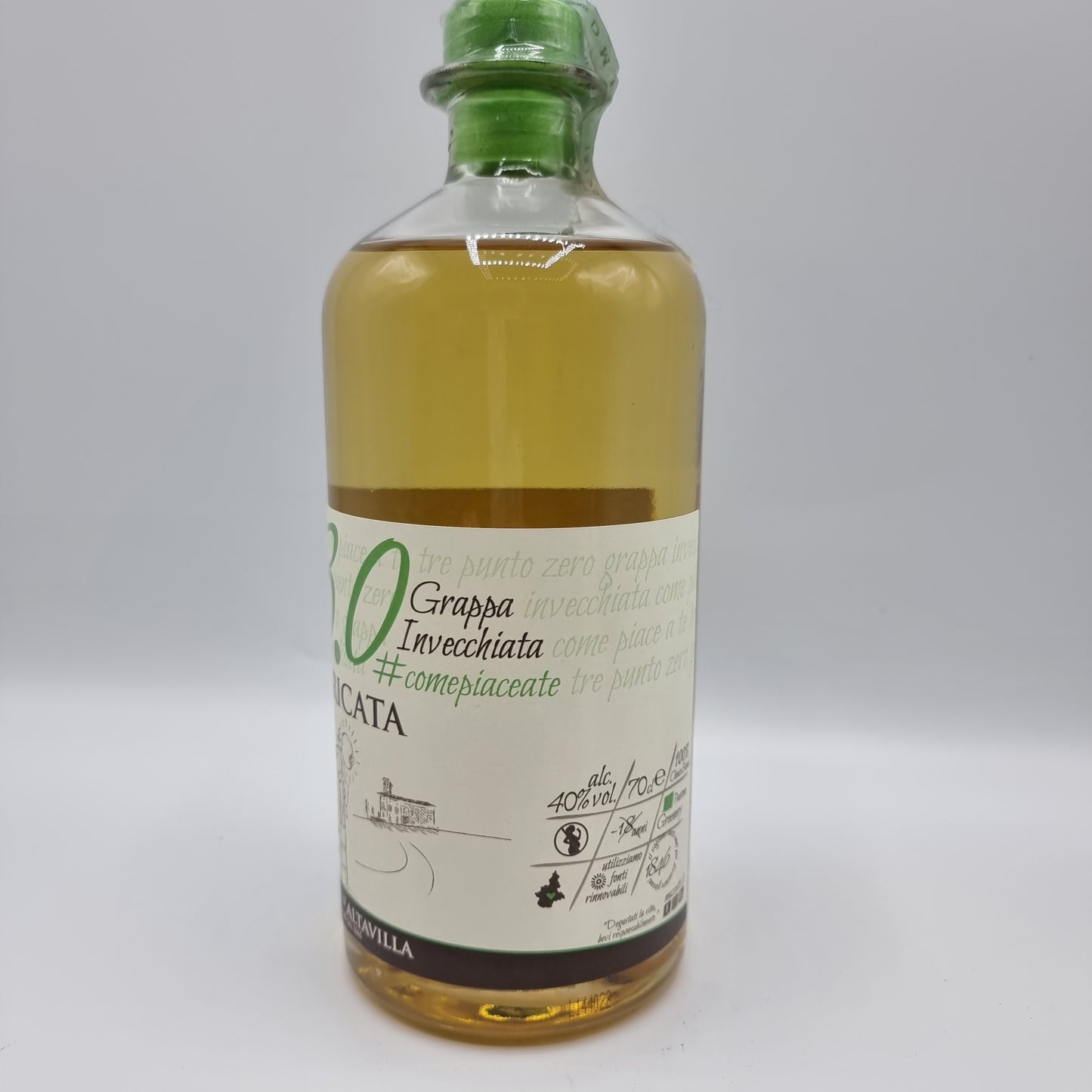 Grappa Barricata 3.0 Mazzetti D'altavilla - Tradizioni Malcesine