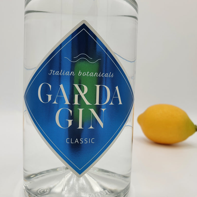 Garda Gin Classic - Tradizioni Malcesine