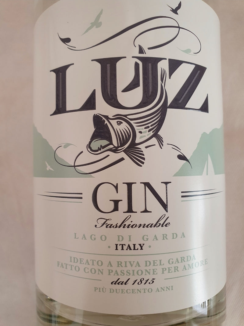 Gin Luz - Tradizioni Malcesine