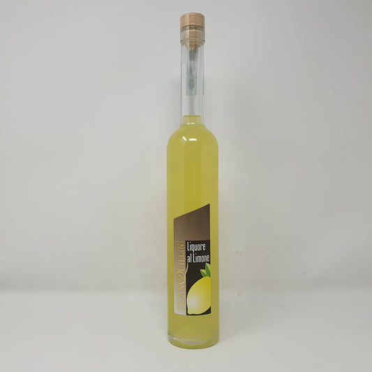 Limoncello - Zitronen Likör - Tradizioni Malcesine