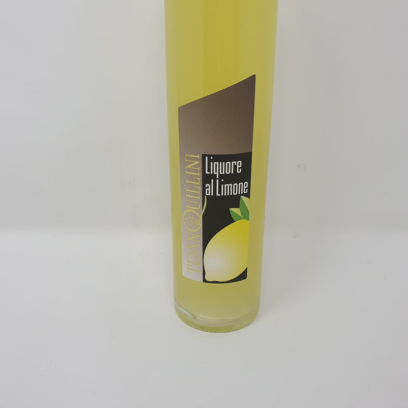 Limoncello - Zitronen Likör - Tradizioni Malcesine