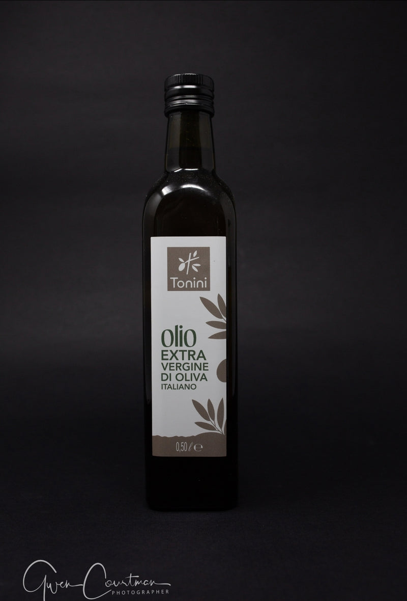 Olivenöl von Familie Tonini(Malcesine) 500ml - Tradizioni Malcesine