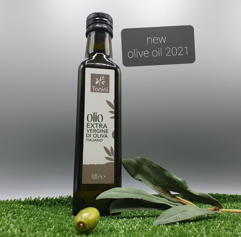 Olivenöl von Familie Tonini(Malcesine) 250ml - Tradizioni Malcesine