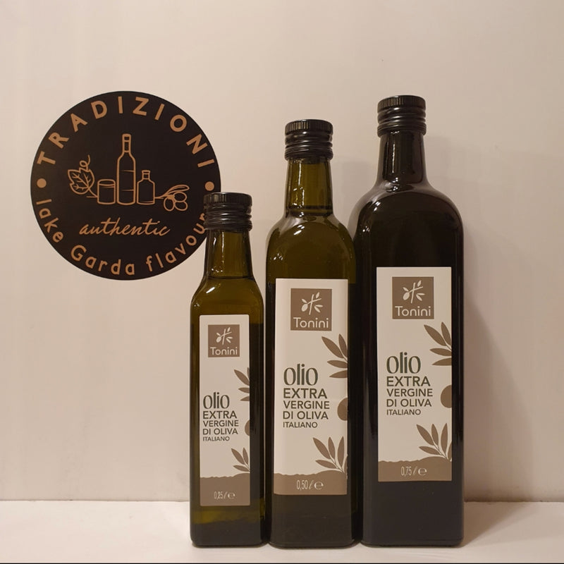 Olivenöl von Familie Tonini(Malcesine) 750ml - Tradizioni Malcesine