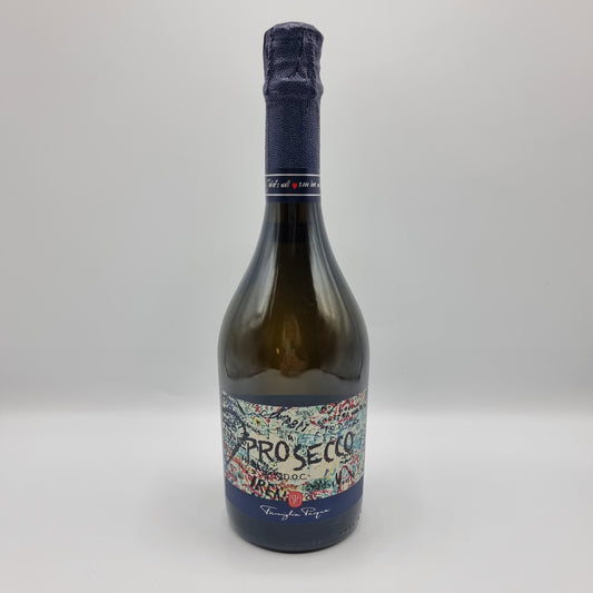 Prosecco Treviso Doc Brut PassioneSentimento – Pasqua - Tradizioni Malcesine