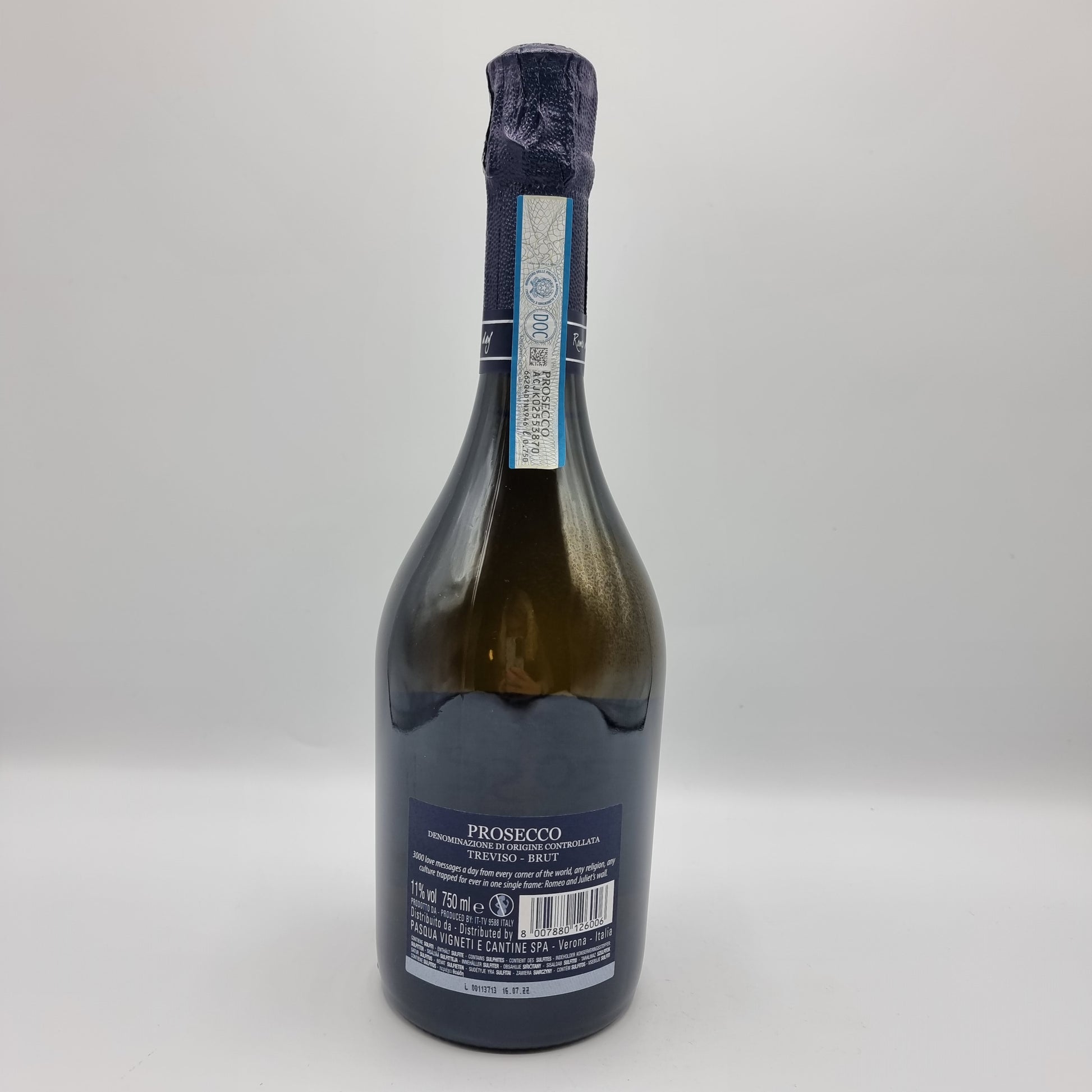 Prosecco Treviso Doc Brut PassioneSentimento – Pasqua - Tradizioni Malcesine