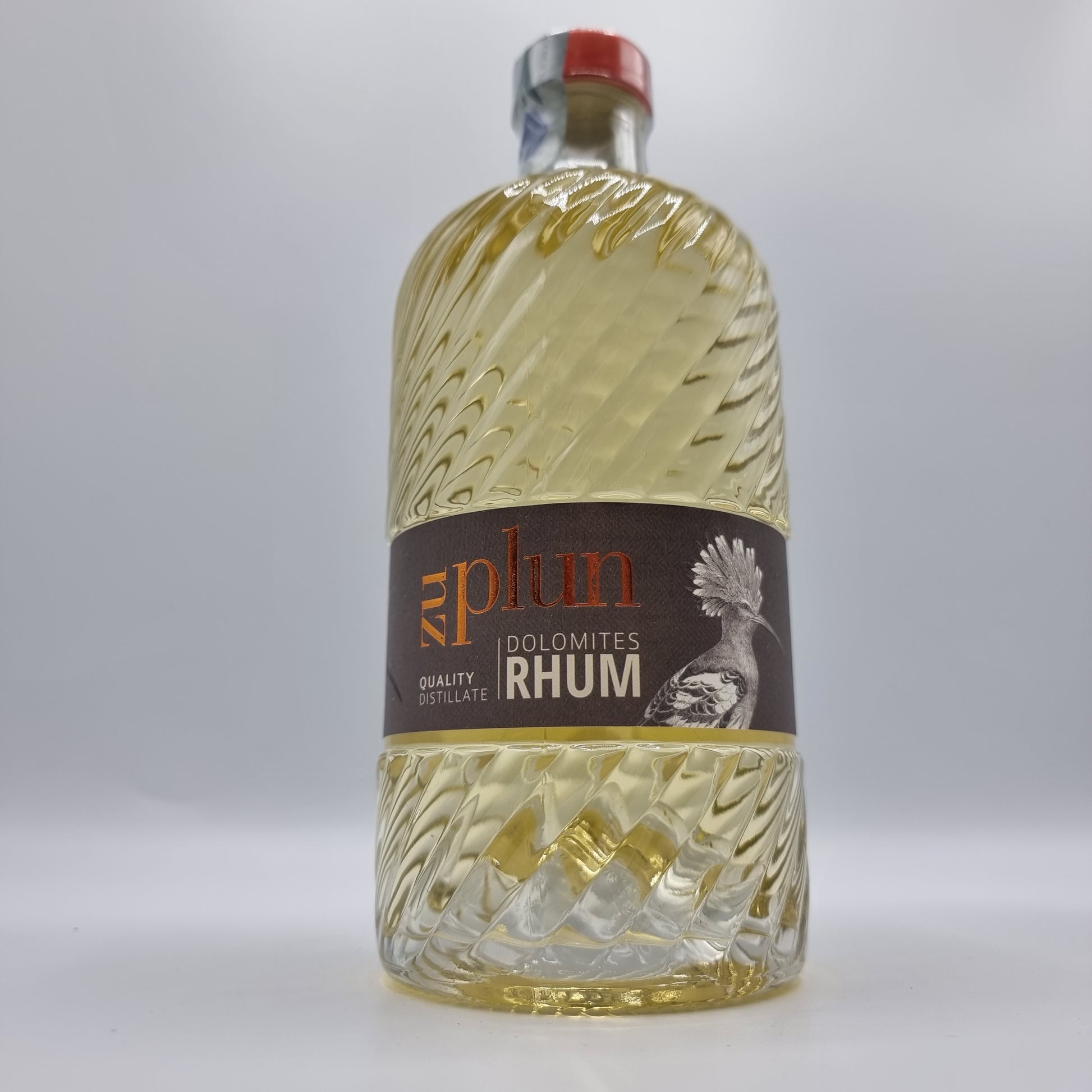 Zu Plun Rhum dolomites quality - Tradizioni Malcesine