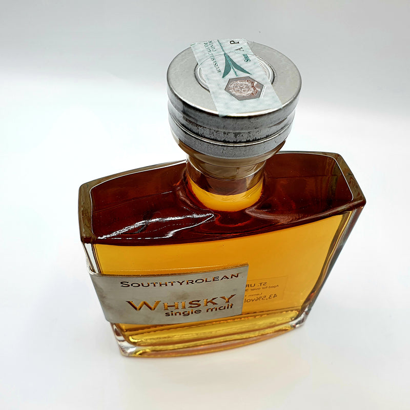 St. Urban Whisky Single Malt - Tradizioni Malcesine