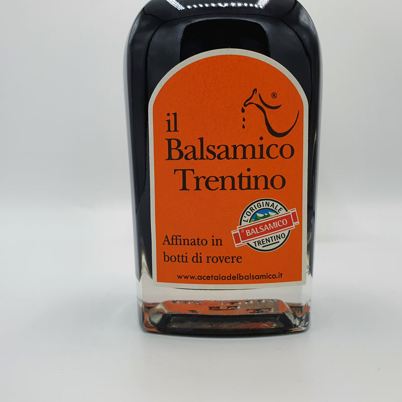 Balsamico Trentino 4 Jahre Barrique (BESTSELLER) - Tradizioni Malcesine
