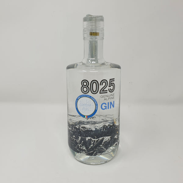 Alpine Gin 8025 - Tradizioni Malcesine