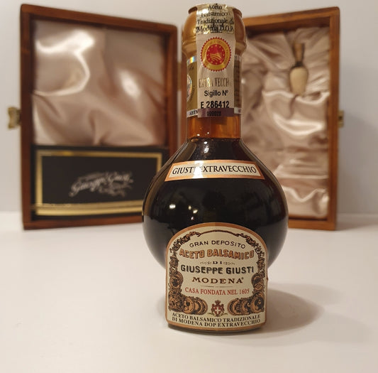 Balsamico von Modena DOP 25 Jahre - Tradizioni Malcesine