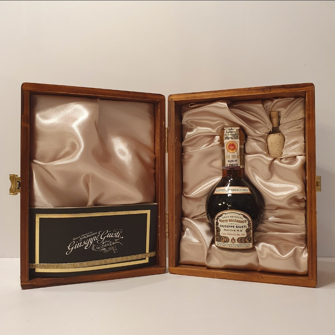 Balsamico von Modena DOP 25 Jahre - Tradizioni Malcesine