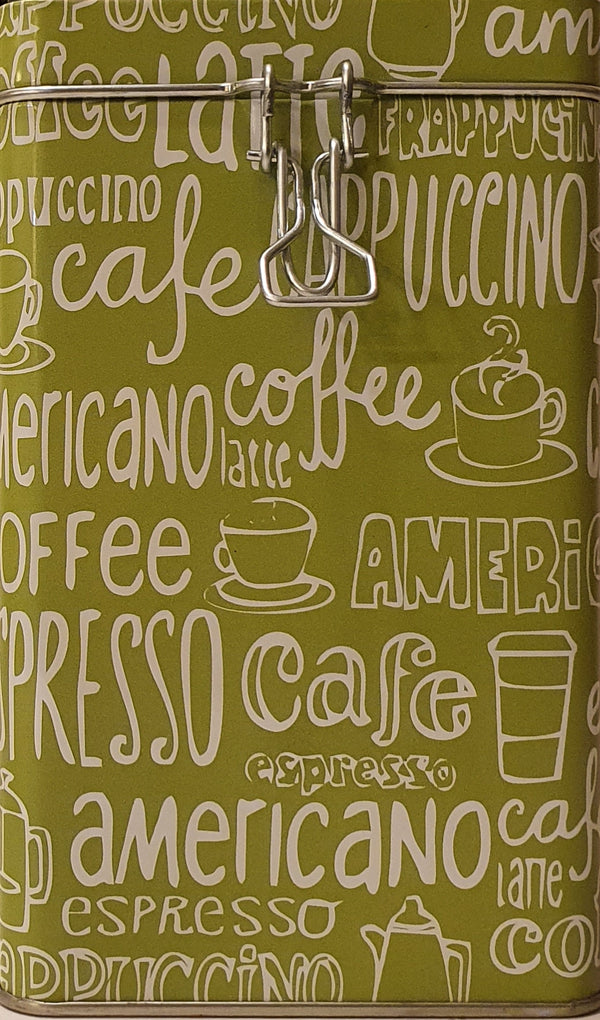 Kaffee Fusari Bio + Box vintage - Tradizioni Malcesine