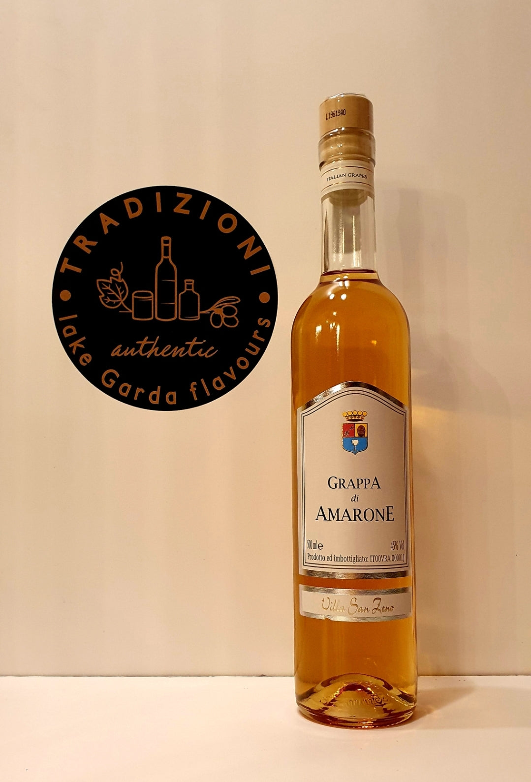 Amarone Grappa - Tradizioni Malcesine