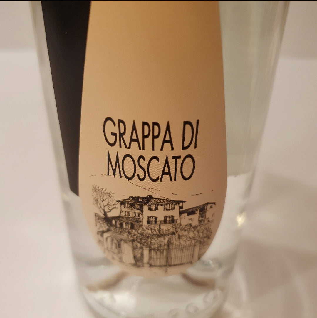 Grappa Moscato - Tradizioni Malcesine