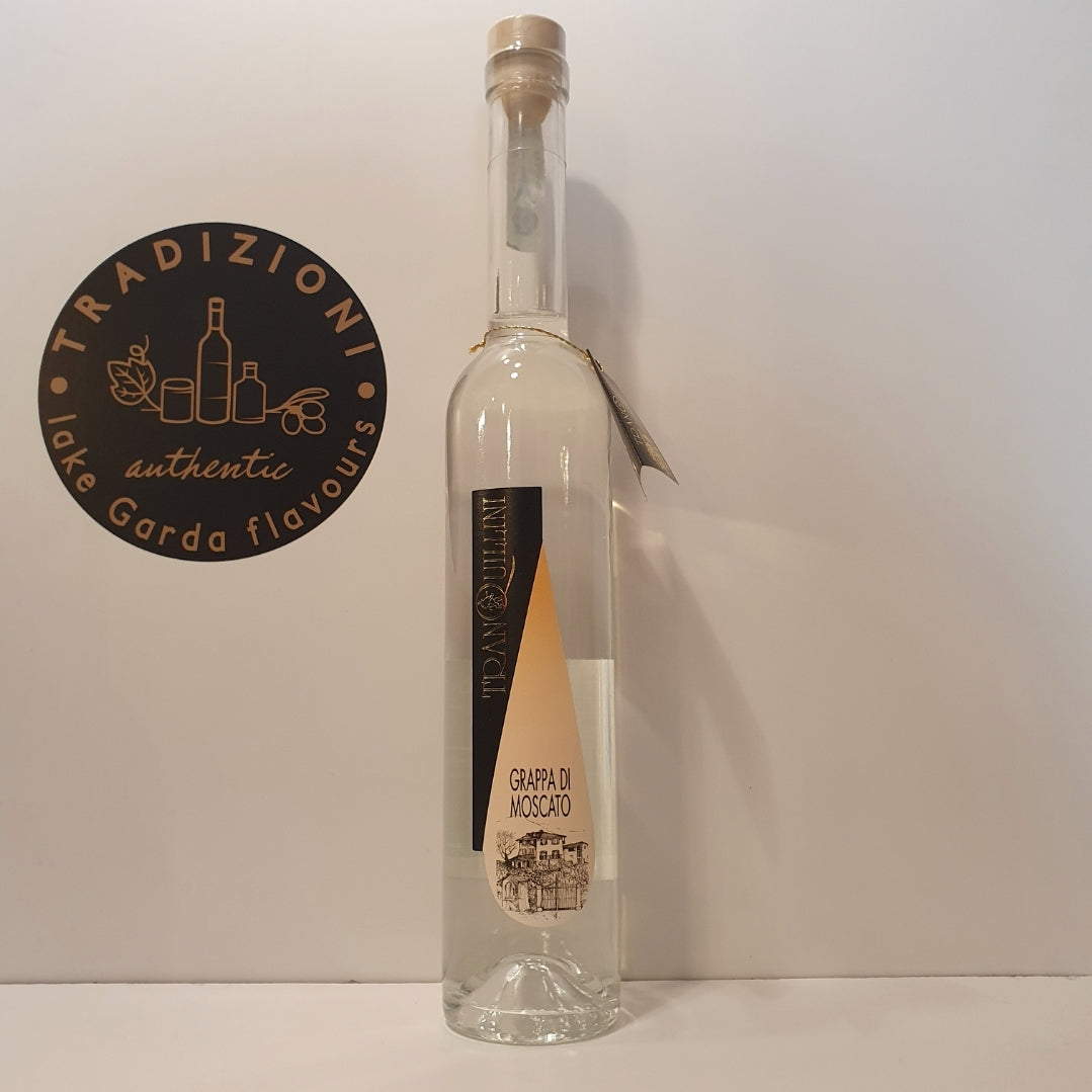 Grappa Moscato - Tradizioni Malcesine