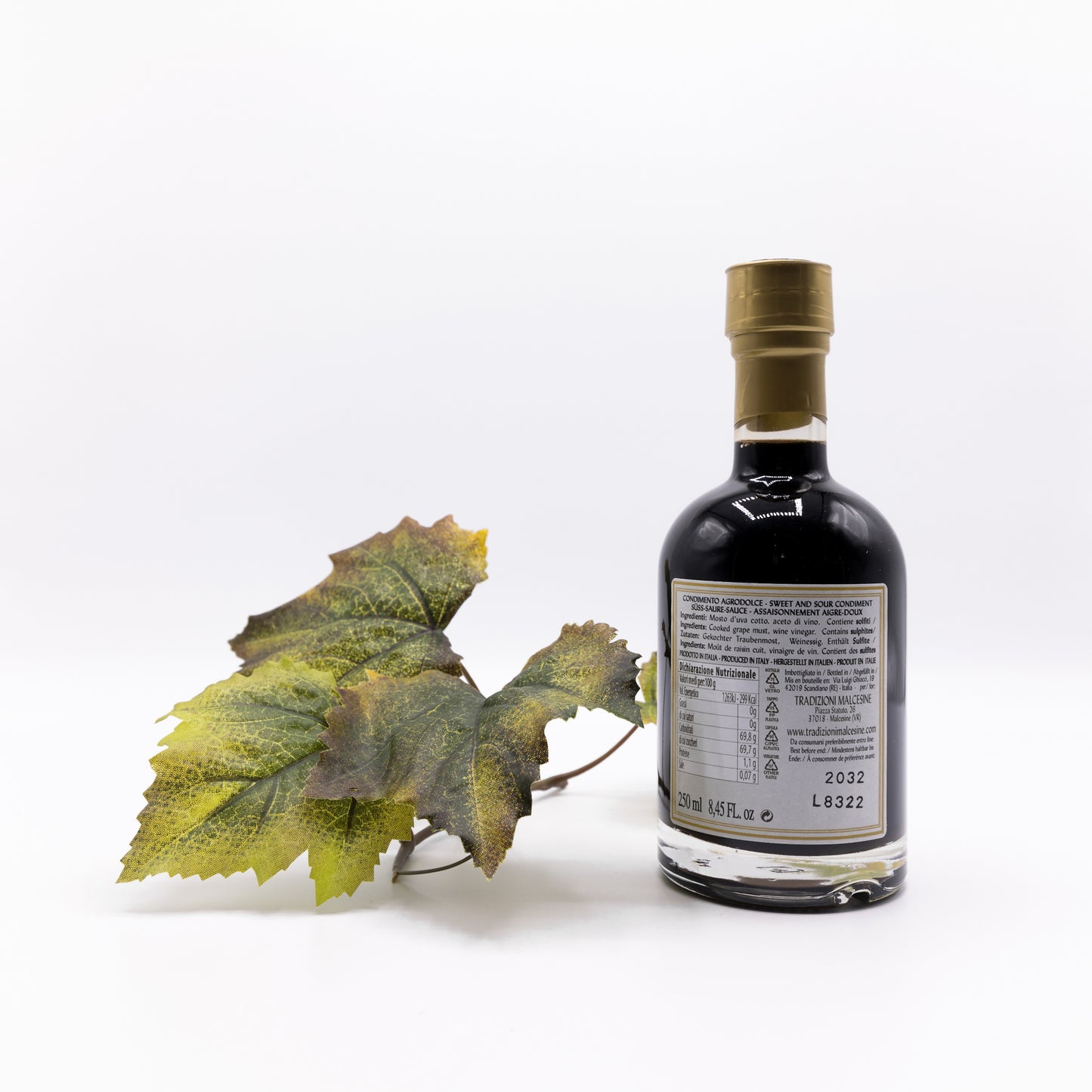 Balsamico Riserva 20 anni 