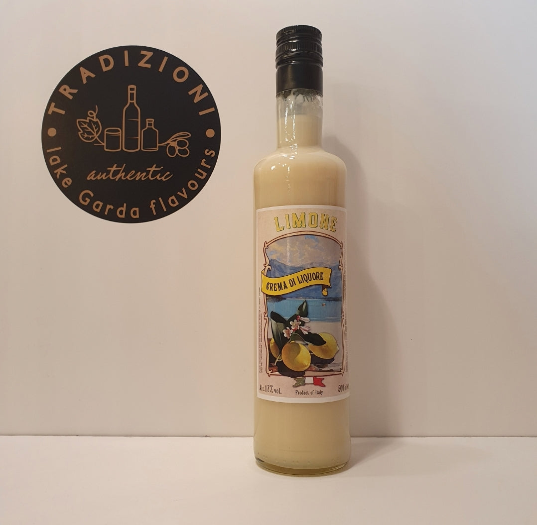 Limoncello Creme - Tradizioni Malcesine