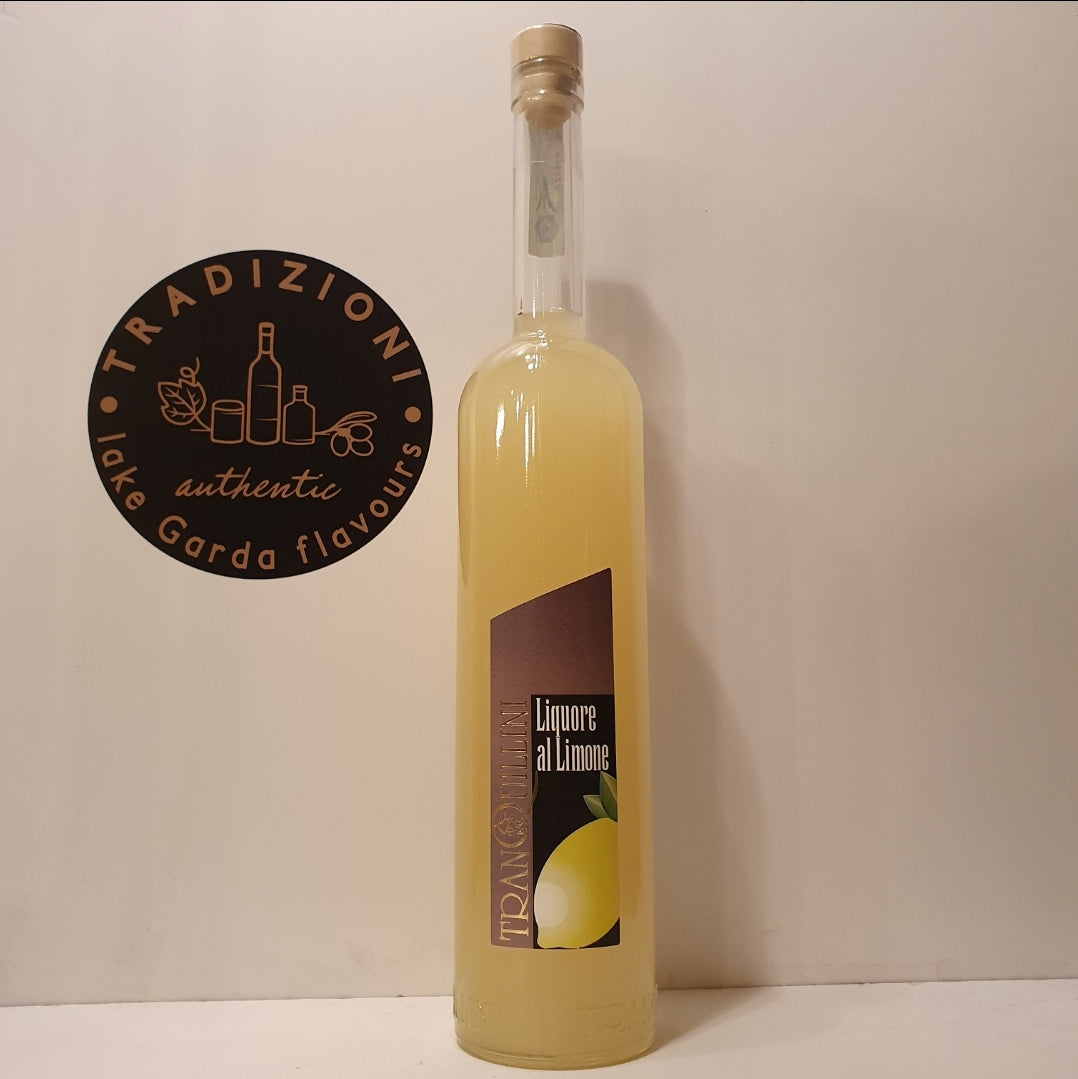 Limoncello - Zitronen Likör - Tradizioni Malcesine