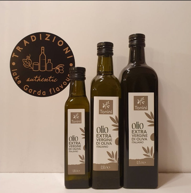 Olivenöl von Familie Tonini(Malcesine) 500ml - Tradizioni Malcesine