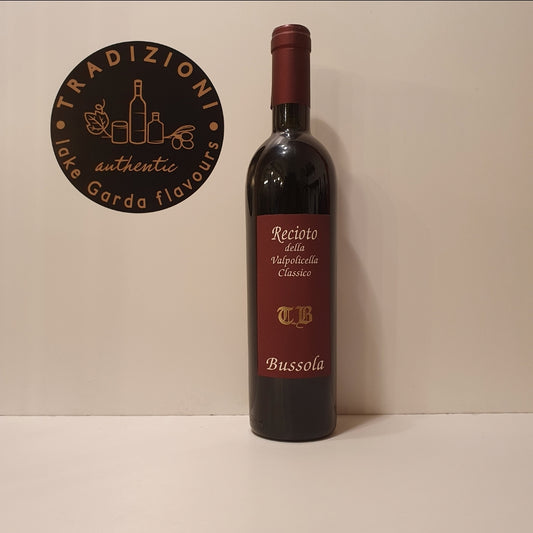 Recioto della Valpolicella D.O.C. Classico “TB” 2003 - Tradizioni Malcesine