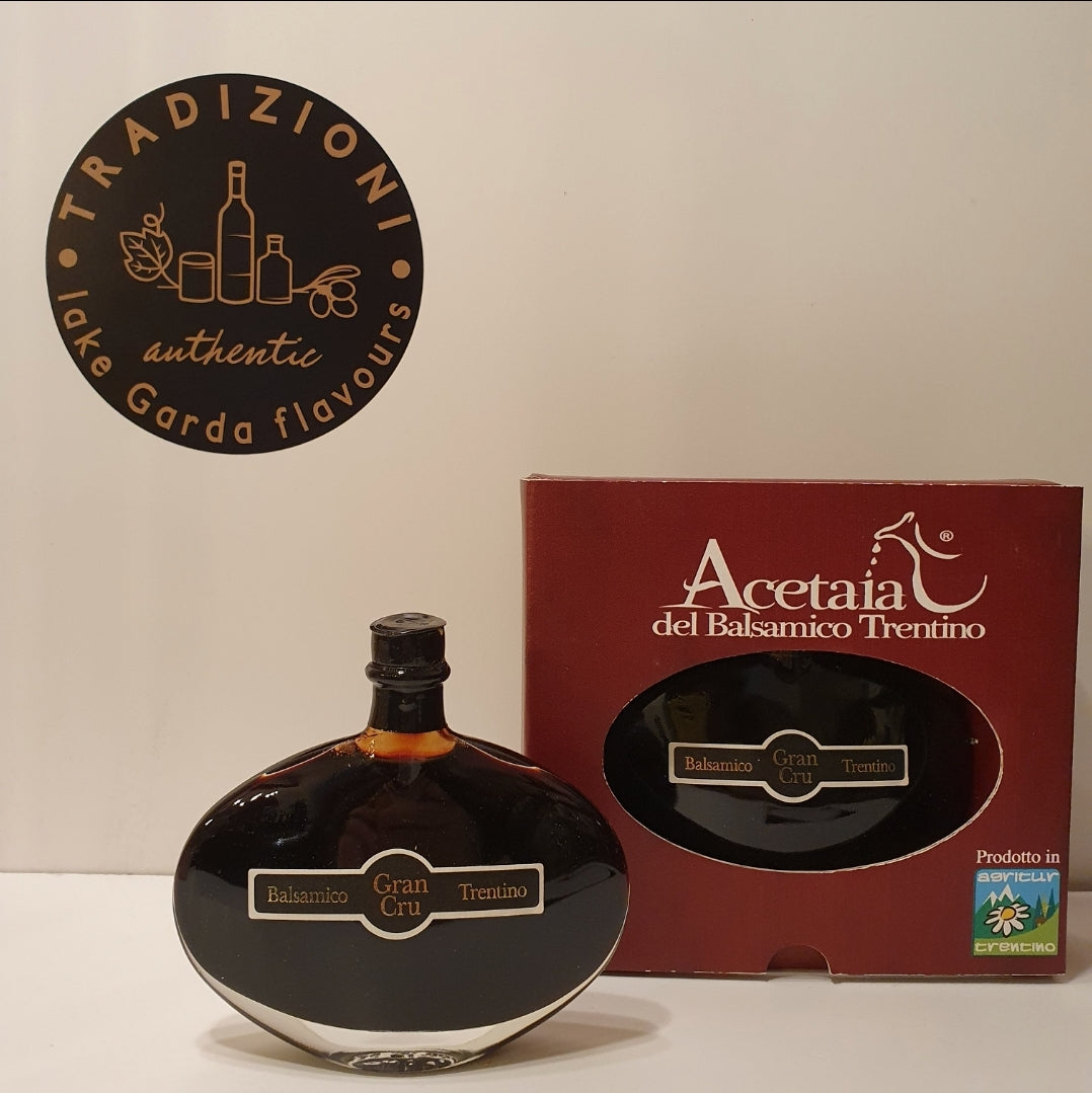 Balsamico Trentino Gran Cru 8 Jahre Barrique - Tradizioni Malcesine