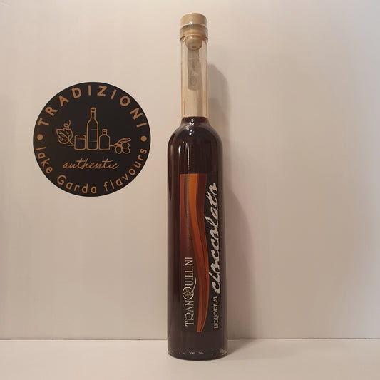 Schokoladen Likör - Tradizioni Malcesine