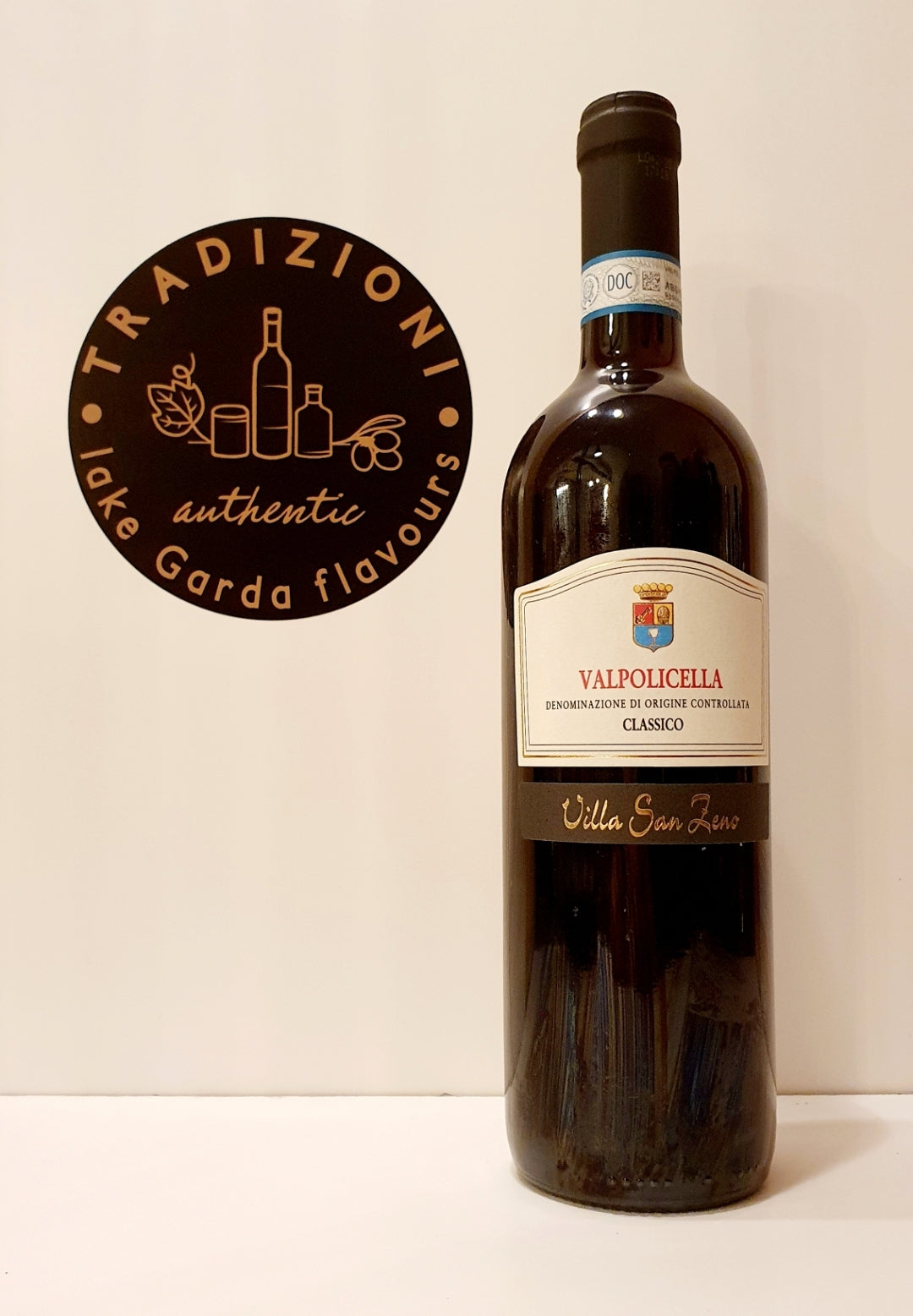 Valpolicella Classico Villa San Zeno - Tradizioni Malcesine